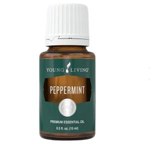 Peppermint Essential Oil - Young Living 15ml